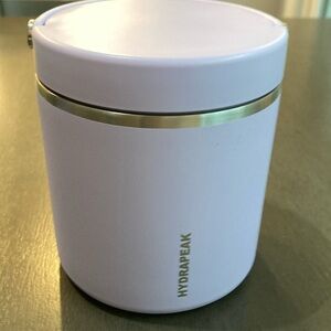 Hydrapeak 25 oz Stainless Steel Food Jar